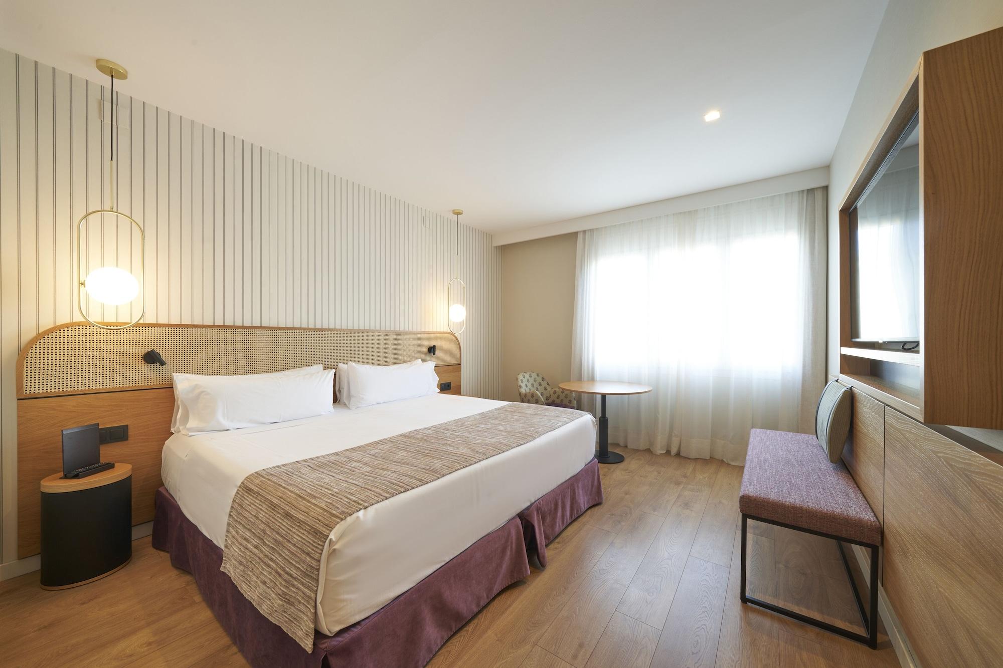 Catalonia Diagonal Centro Hotel Barcelona Buitenkant foto