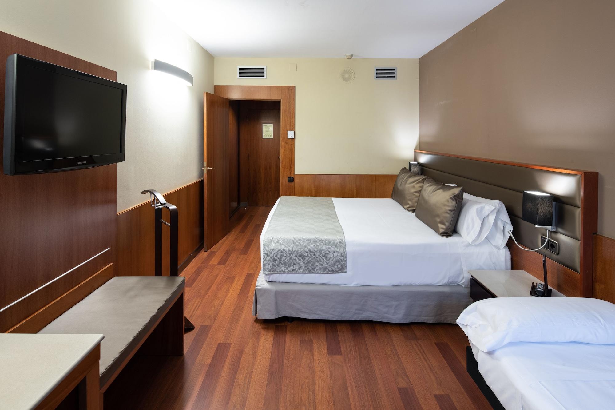 Catalonia Diagonal Centro Hotel Barcelona Buitenkant foto