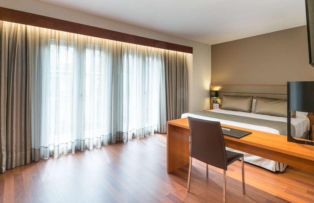 Catalonia Diagonal Centro Hotel Barcelona Kamer foto